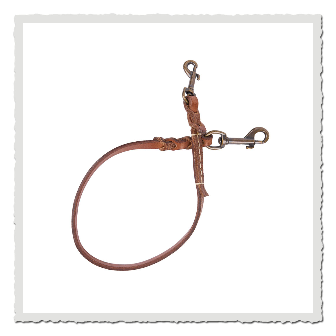1963 Utility Lanyard mahagoni